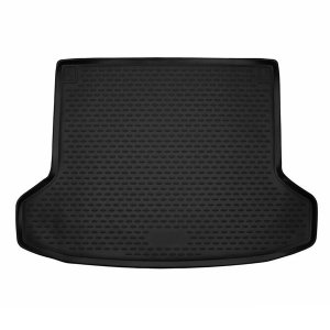 INFINITI QX50 Trunk Mat - Omac - TPE - Black - 2019-2025 INFINITI QX50 Trunk Mat - Omac - TPE - Black - 2019-2025